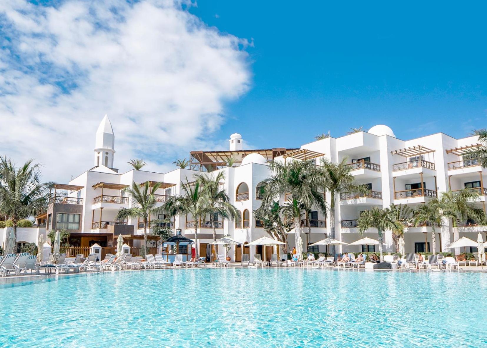 Princesa Yaiza Suite Hotel Resort Playa Blanca  Exteriér fotografie