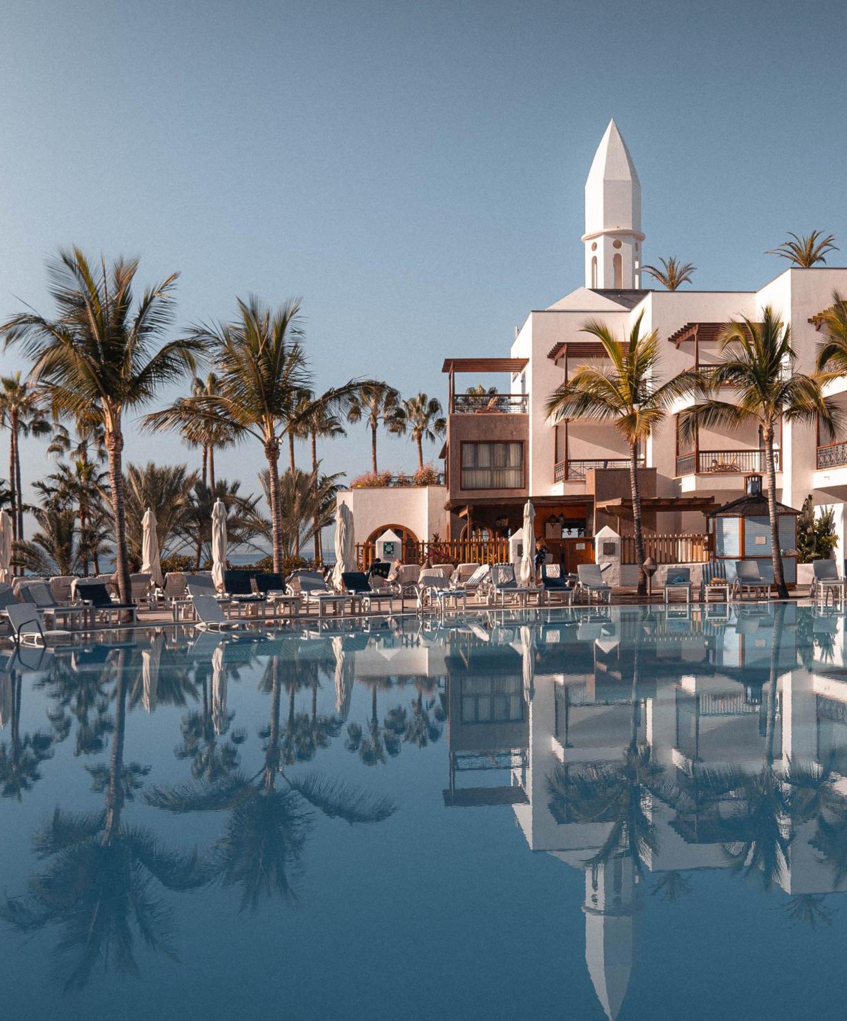Princesa Yaiza Suite Hotel Resort Playa Blanca  Exteriér fotografie